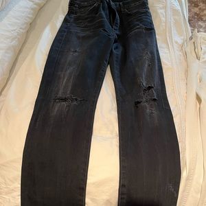 Preloved, good condition, distressed pair of CH.